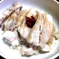 Betty4242's cooksnap of when they made 本格的　カオマンガイ　タイ風チキンライス.