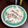 よつぽよ's cooksnap of when they made ★3分でキャベツの付け合わせ★.