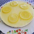 stella622's cooksnap of when they made 爽やか♡レモンのレアチーズケーキ.