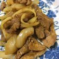 でこっちょ's cooksnap of when they made お弁当に！切り落とし牛肉のカレー風味炒め.