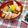 めみたん☆'s cooksnap of when they made 鮭カボチャきのこの具沢山味噌汁.
