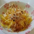みかんのmama☆'s cooksnap of when they made ★そうめんウリ★の美味しい茹で方＆サラダ.