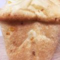 Joieyu's cooksnap of when they made HBで、コーンとハムのふわふわ食パン.