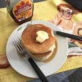 ダイエッターさちこ's cooksnap of when they made ふわふわ分厚いパンケーキ.