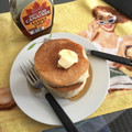 ダイエッターさちこ's cooksnap of when they made ふわふわ分厚いパンケーキ.