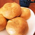 Cook☆1158's cooksnap of when they made ☆もっちりカリッと！黄金ベーグル☆.