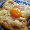 超絶みっちゃん's cooksnap of when they made ★満足★パパッと カルボナーラ風トースト.