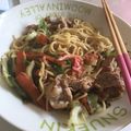 ま、みい♡'s cooksnap of when they made 自家製塩ダレで簡単野菜炒め。塩焼きそばも.
