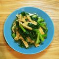 ピーナッツ子♪'s cooksnap of when they made 仕込み5分♪常備菜♪小松菜のおひたし♪.
