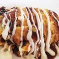 coco_'s cooksnap of when they made 卵で包む納豆入りふわとろお好み焼き風♡.