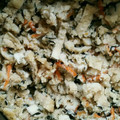 クックEGIVJ7☆'s cooksnap of when they made おからの煮物.