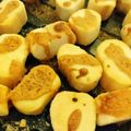 ポンパどっく's cooksnap of when they made 1歳〜*おふのラスク*幼児･子供のおやつ.