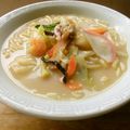 花時計咲いた's cooksnap of when they made 簡単！野菜盛り沢山♪長崎ちゃんぽん.