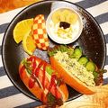 くらやん★'s cooksnap of when they made ヨーグルトで和スイーツ.