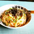 kebeibiko's cooksnap of when they made サワークリーム明太パスタソース.