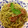 Kaon．'s cooksnap of when they made バジルとフープロで簡単本格ジェノベーゼ♪.