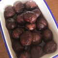 クックRGFSFC☆'s cooksnap of when they made 栗の渋皮煮.