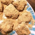 sayujun's cooksnap of when they made 超速！玄関開けたら５分で、おはぎ♪.