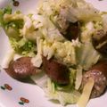 おれんじ☆みかん's cooksnap of when they made ルクエ♡白菜とベーコンのチーズ蒸し☆.