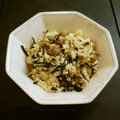 Hirarinn☆'s cooksnap of when they made ひじきと大豆の白和え.