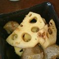クックLJ2W4Q☆'s cooksnap of when they made すぐ出来！レンコンとこんにゃくのおかか煮.