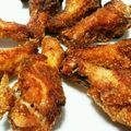 ミカ★ヅキ's cooksnap of when they made 揚げない手羽元☆唐揚げ風味.
