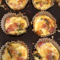 ninalynne's cooksnap of when they made ハロウィン☆かぼちゃのミニ・キッシュ.