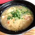 クックV4WJS0☆'s cooksnap of when they made 簡単！めんつゆで雑炊.