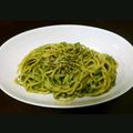 ぽんきちっちーず's cooksnap of when they made アボガドのジェノベーゼ.