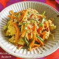 ◆◇Wtiti＊◇◆'s cooksnap of when they made 簡単に一品♪ピーマンと人参のみそ炒め.
