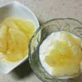 赤毛のアンのママ's cooksnap of when they made *まくわうりのコンポート*.