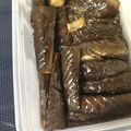 P氏＊'s cooksnap of when they made 【作り置き】なすの甘辛煮.