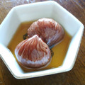 クックTNGI8S☆'s cooksnap of when they made 和風マロングラッセ？栗の渋皮煮.