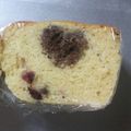みみ母's cooksnap of when they made さつまいもとレーズンのパウンドケーキ.