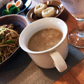 usaxmaru's cooksnap of when they made 長芋のとろとろスープ.