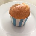 __st__'s cooksnap of when they made 米粉のメープルマフィン.
