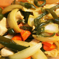 クックC5DJNH☆'s cooksnap of when they made 揚げない*すき焼きのタレで簡単酢鶏.