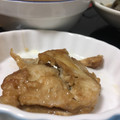 みほきのこ's cooksnap of when they made 鶏もも肉のから揚げ風.