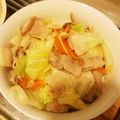 ｍｍ（ﾐﾘ）'s cooksnap of when they made 簡単鶏胸肉のスタミナ塩ダレ丼ぶり♡.