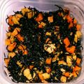とまと坊主's cooksnap of when they made 鶏肉たっぷり！ひじき煮.