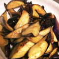 yukoahi's cooksnap of when they made 《簡単♪ 小鉢》茄子の油炒め.
