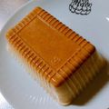 アイミーちゃん's cooksnap of when they made レンジで簡単★豆腐のきなこプリン.