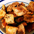 CRAFTY's cooksnap of when they made 鶏もも肉とかぼちゃの柚子胡椒照り焼き.