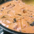 いーりーあ's cooksnap of when they made 鶏肉のトマトクリーム煮（ケチャップ簡単）.