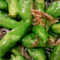 みかみＱ's cooksnap of when they made ししとうとジャコの甘辛♪.