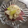 ma___111's cooksnap of when they made スモークタンのおつまみ♪.
