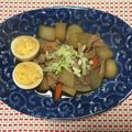 リラックマ君ママ♡'s cooksnap of when they made 豚バラ大根.