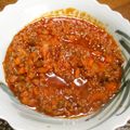 ジョングレ's cooksnap of when they made トマト風味いっぱいミートソース☆.
