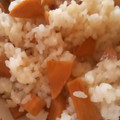 attan22's cooksnap of when they made 簡単♪たけのこご飯(混ぜ込みごはん).