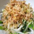 パパの手料理☆'s cooksnap of when they made 小松菜ともやしのおひたし❤.
